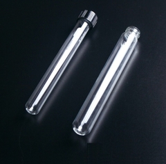 Ống nghiêm thủy tinh nắp vặn 16x100mm