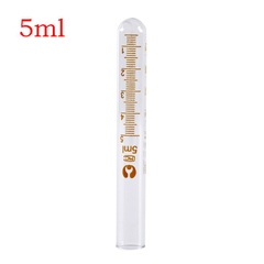 Ống nghiệm chia vạch 5ml