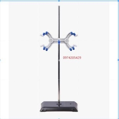 Bộ giá đỡ buret (gồm: 1 bộ chân đế, 1 kẹp buret)