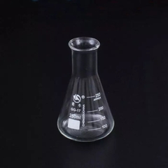 Bình tam giác 100 ml cổ trơn - TQ