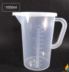 Ca nhựa có nắp 1000ml