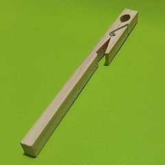 Kẹp ống nghiệm bằng gỗ