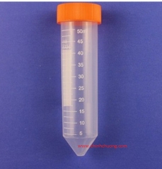 Bộ 25 cái ống ly tâm 50ml đáy nhọn