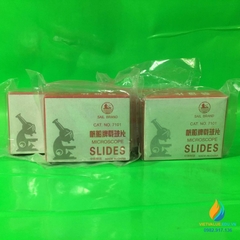 Combo 1 hộp lam kính + 1 hộp lamen 20x20mm