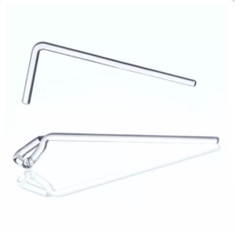 Que trang bằng thủy tinh