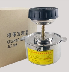 Chai đựng cồn 1.2 lít bằng inox