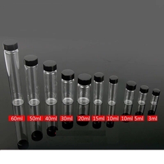 Combo 20 lọ thủy tinh 40ml màu trắng