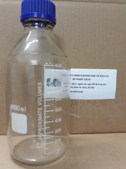 Chai TT nắp vặn 1000 ml TQ