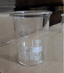 Cốc thủy tinh 50ml - Gamalab