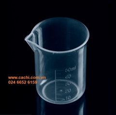 Cốc nhựa 50ml - TQ