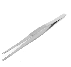 Nhíp thẳng dài 16cm (đầu tù)