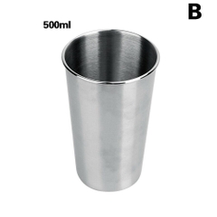 Cốc inox 500ml