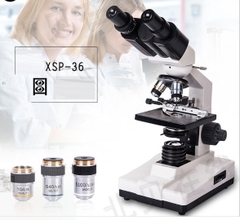 Kính hiển vi sinh học XSP-36 (2 thị kính)