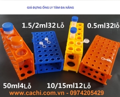 Giá đựng ống ly tâm đa năng