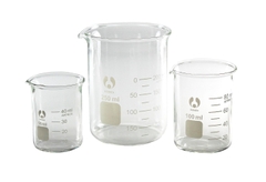 Cốc thủy tinh 200ml - TQ