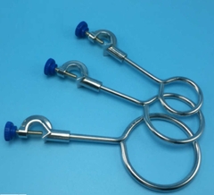 Giá kẹp phễu quả lê phi 6.5cm