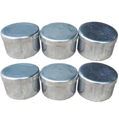 Hộp nhôm đựng mẫu 50x30mm