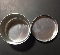 Hộp nhôm đựng mẫu 50x30mm