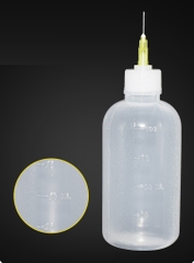 Bộ 2 cái Lọ đựng dung dịch đầu kim 100ml