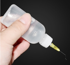 Bộ 4 cái Lọ đựng dung dịch đầu kim 50ml