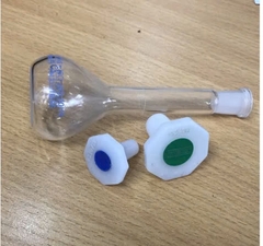 Nắp nhựa bình định mức 10/19