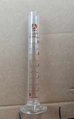 Ống đong thủy tinh 10ml - Trung Quốc