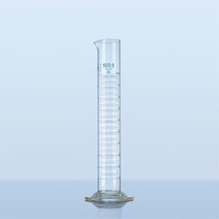 Ống đonh thủy tinh 100 ml ( đức)