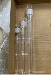 Ống nghiệm nút nhám 100ml