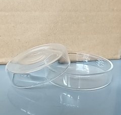 Đĩa petri thủy tinh phi 60 - TQ
