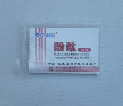 Giấy test phenolphthalein (tệp)