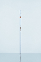 Pipet thẳng 5ml thủy tinh - Gamalab