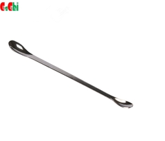 Thìa inox 2 đầu 20 cm