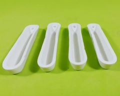 Bộ 4 cái Thuyền sứ 97mm