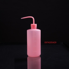 Combo 10 Bình tia nhựa 500ml màu hồng
