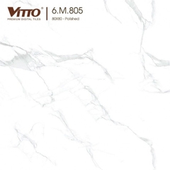 Gạch lát nền porcelain Vitto 6M805