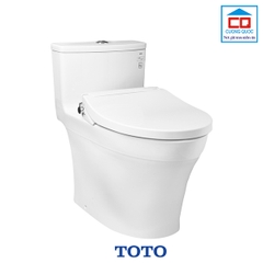 Bồn cầu một khối TOTO MS885DE2#XW