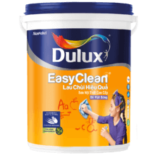 Dulux Lau chùi hiệu quả bóng – A991B – 5L