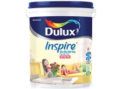 Sơn nội thất Dulux InSpire Mờ-39A-5L