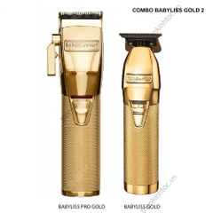 COMBO BABYLISS GOLD giá tốt nhất Cà Mau Tiền giang Vũng