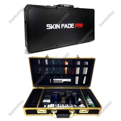 Vali Siêu Chứa Đồ Nghề Black Gold Skin Fade Pro