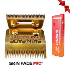 Lưỡi kép K4 Gold Chuyên Fade chính hãng