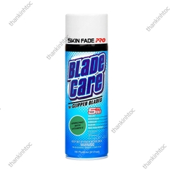 Xịt mát lưỡi Skin Fade Blade Care 500ML Chính Hãng