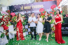 LỄ KHAI TRƯƠNG SHOWROOM QCPRO AUDIO TẠI HÀ NỘI