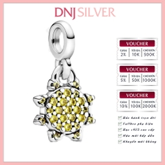 [Chính hãng] Charm bạc 925 cao cấp - Charm ME Summer Sun Mini Dangle thích hợp để mix vòng tay charm bạc cao cấp - DN663