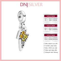 [Chính hãng] Charm bạc 925 cao cấp - Charm ME Lightning Mini Dangle thích hợp để mix vòng tay charm bạc cao cấp - DN682