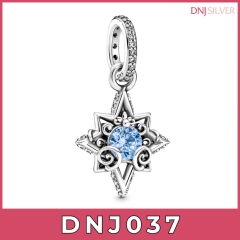 Charm bạc 925 cao cấp, bộ tổng hợp các mẫu charm bạc DNJ để mix vòng charm - Bộ sản phẩm từ DN034 đến DN052 - TH3