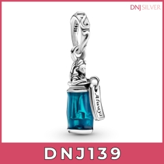 Charm bạc 925 cao cấp, bộ tổng hợp các mẫu charm bạc DNJ để mix vòng charm - Bộ sản phẩm từ DN134 đến DN149 - TH9
