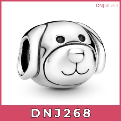 Charm bạc 925 cao cấp, bộ tổng hợp các mẫu charm bạc DNJ để mix vòng charm - Bộ sản phẩm từ DN262 đến DN277 - TH17