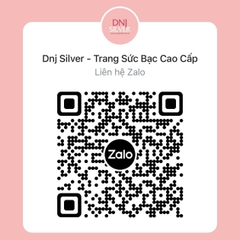 [Chính hãng] Charm bạc 925 cao cấp - Charm Pink Pavé Spacer thích hợp để mix vòng tay charm bạc cao cấp - DN204