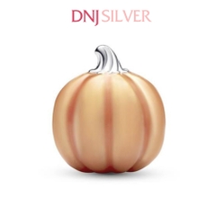 [Chính hãng] Charm bạc 925 cao cấp - Charm Glow-in-the-dark Spooky Pumpkin thích hợp để mix vòng tay charm bạc cao cấp - DN584